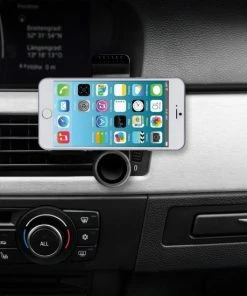 Techly I-SMART-UNI2 Houder Passieve Houder Mobiele Telefoon/Smartphone, Tablet/UMPC Zwart -Brodit Shop 550x550 171