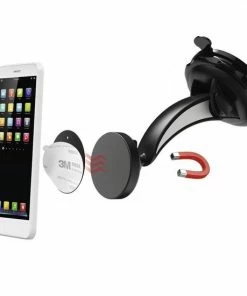 Hama 00178245 Houder Passieve Houder Mobiele Telefoon/Smartphone Zwart 10 Hama 00178245 Houder Passieve Houder Mobiele Telefoon/Smartphone Zwart -Brodit Shop 550x550 193
