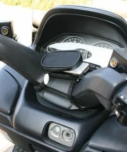 Lampa 90264 Houder Mobiele Telefoon/Smartphone Zwart Passieve Houder -Brodit Shop 550x550 198