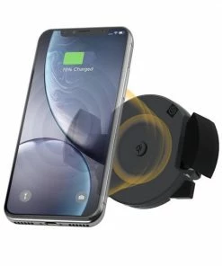 ALOGIC QC10RCMBK Houder Mobiele Telefoon/Smartphone Zwart Actieve Houder -Brodit Shop 550x550 222