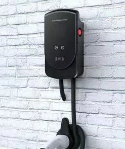 PFA-charger Perfectfit Laadpaal 11 KW Met Display, 10 Meter Kabel , RFID -Brodit Shop 550x550 227