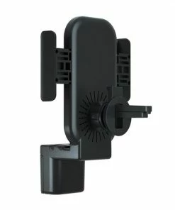 Terratec ChargeAir All Car Mobiele Telefoon/Smartphone, Smartwatch Zwart Actieve Houder -Brodit Shop 550x550 253