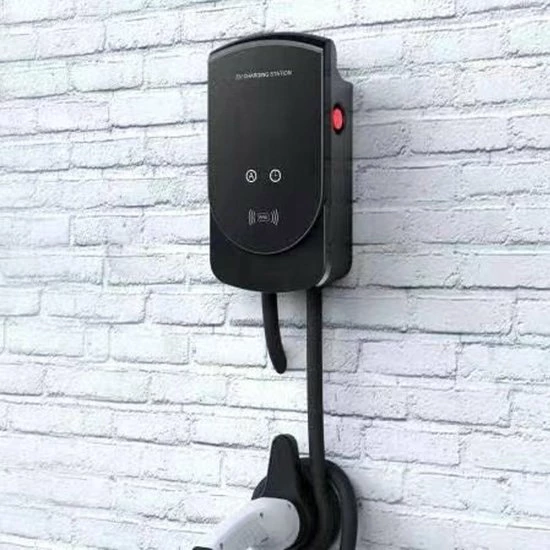 PFA-charger Laadpaal Volkswagen E-Up! Met Display, 5m Kabel En RFID 6 PFA-charger Laadpaal Volkswagen E-Up! Met Display, 5m Kabel En RFID - Afbeelding 6