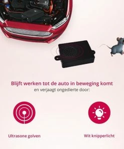 Carsa Marterverjager Auto 12V - Muizenverjager - Ongedierte Verjager Met Ultrasone - Steenmarter Verjager 15 Carsa Marterverjager Auto 12V - Muizenverjager - Ongedierte Verjager Met Ultrasone - Steenmarter Verjager -Brodit Shop 550x550 30