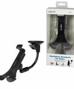 LogiLink Smartphone-houder 4"-6" Voor Windschutzscheibe -Brodit Shop 550x550 365
