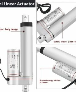 Alizendeh Lineaire Actuator 12V 1500N 250mm -Brodit Shop 550x550 417