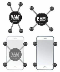 RAM Mount RAM-HOL-UN7B Houder Mobiele Telefoon/Smartphone Zwart Passieve Houder 9 RAM Mount RAM-HOL-UN7B Houder Mobiele Telefoon/Smartphone Zwart Passieve Houder -Brodit Shop 550x550 440