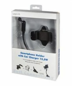 LogiLink Standfu? Met Zwanenhals Voor Mobilger?te -Brodit Shop 550x550 46