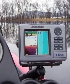 RAM MOUNT W/ 2 RAM-202 & ARM -Brodit Shop 550x550 507