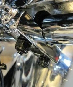 RAM Mount Chrome Motorcycle Brake/Clutch Base -Brodit Shop 550x550 516