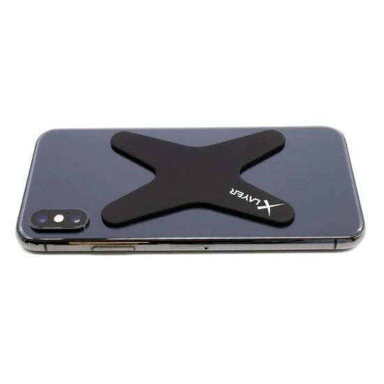 XLayer 216898 Houder Mobiele Telefoon/Smartphone Zwart Passieve Houder 3 XLayer 216898 Houder Mobiele Telefoon/Smartphone Zwart Passieve Houder - Afbeelding 3
