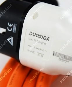 DUOSIDA Type 2 - Type 2 Laadkabel 16A 3 Fase 6 Meter -Brodit Shop 550x550 533