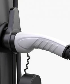 PFA-charger Laadpaal Bmw 3-serie 320e Met Display, 5m Kabel En RFID