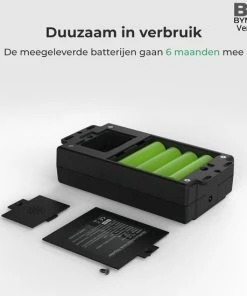 BYMADE Verjager? Marterverjager Auto Outdoor - Steenmarter Verjager Buiten - Op Batterij 19 BYMADE Verjager? Marterverjager Auto Outdoor - Steenmarter Verjager Buiten - Op Batterij -Brodit Shop 550x550 6