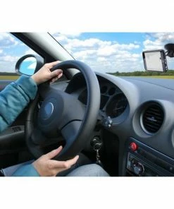 Ansmann 1700-0070 Houder Auto Zwart -Brodit Shop 550x550 601