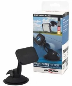 Ansmann 1700-0070 Houder Auto Zwart -Brodit Shop 550x550 607