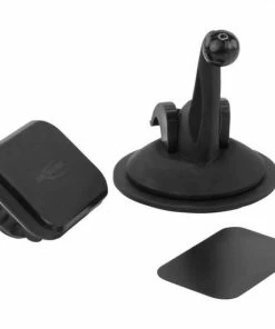 Ansmann 1700-0070 Houder Auto Zwart -Brodit Shop 550x550 608