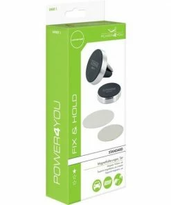 Schwaiger LHSET1 511 Houder Mobiele Telefoon/Smartphone Zwart, Zilver Passieve Houder 7 Schwaiger LHSET1 511 Houder Mobiele Telefoon/Smartphone Zwart, Zilver Passieve Houder -Brodit Shop 550x550 609