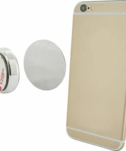 Schwaiger LHSET1 511 Houder Mobiele Telefoon/Smartphone Zwart, Zilver Passieve Houder 11 Schwaiger LHSET1 511 Houder Mobiele Telefoon/Smartphone Zwart, Zilver Passieve Houder -Brodit Shop 550x550 613