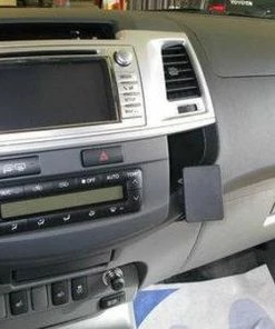 Houder - Brodit ProClip - Toyota HiLux 2012-2016 Angled Mount -Brodit Shop 550x550 77