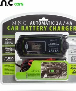MNC Cars Pro Automatisch Autolader Met Microprossesor Voor Auto & Moter - 230V - 4A 5 MNC Cars Pro Automatisch Autolader Met Microprossesor Voor Auto & Moter - 230V - 4A -Brodit Shop 550x551 3
