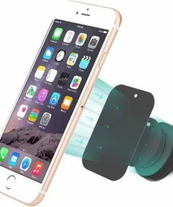 Techly I-SMART-UNITY Houder Passieve Houder Mobiele Telefoon/Smartphone, Tablet/UMPC Zwart -Brodit Shop 550x553 2