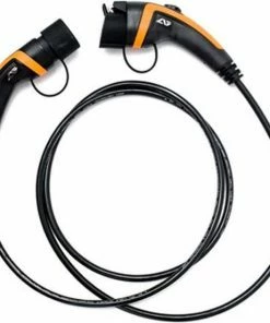 Onitl Type 1 - Type 2 Laadkabel 16A 1 Fase 4 Meter -Brodit Shop 550x553 7