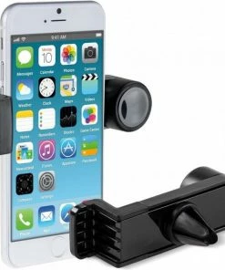 Techly I-SMART-UNI2 Houder Passieve Houder Mobiele Telefoon/Smartphone, Tablet/UMPC Zwart