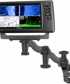 RAM Mount Vertical 12" Swing Arm Mount For Fishfinders & Plotters RAM-109V-1U