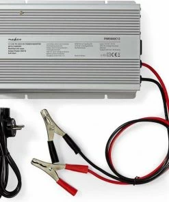 Hq Omvormer - 600 W 12V -Brodit Shop 550x568 7