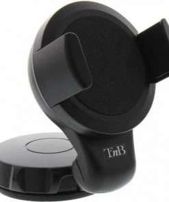 TnB T'nB UHOLD1 Auto Passieve Houder Zwart Houder