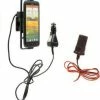 Kram Telecom Houder - HTC One X Houder Met 12/24V Plug