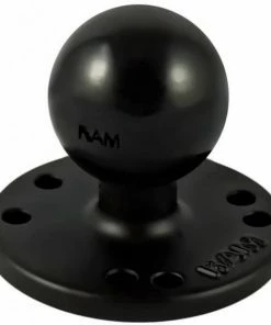 RAM Mount Electronica Montage Set C-kogel Met Pin-Lock RAM-S-111U -Brodit Shop 550x571 8