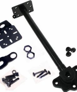 C.A.R. Communication Carcomm CSGM-40 Universal Schwanenhals Halterung (schwere Ausf?hrung) 400 Mm