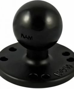 RAM MOUNT W/ 2 RAM-202 & ARM -Brodit Shop 550x575