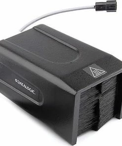 Datalogic Holder, Heated, 48VDC Black Active Holder - 11-0140