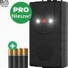 BYMADE Verjager? Marterverjager Auto Outdoor - Steenmarter Verjager Buiten - Op Batterij