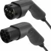 Deltaco E-Charge - Oplaadkabel Elektrische Auto - Type 2 | Type 2 - 16A - 3 M