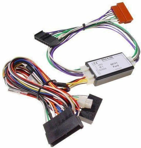 KRAM Mute-box Ford KRAM Mute-box Ford -Brodit Shop 550x577 5