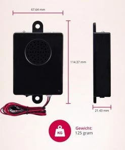 Carsa Marterverjager Auto 12V - Muizenverjager - Ongedierte Verjager Met Ultrasone - Steenmarter Verjager 19 Carsa Marterverjager Auto 12V - Muizenverjager - Ongedierte Verjager Met Ultrasone - Steenmarter Verjager -Brodit Shop 550x581