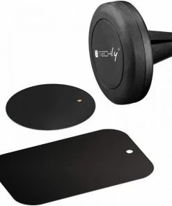 Techly I-SMART-UNITY Houder Passieve Houder Mobiele Telefoon/Smartphone, Tablet/UMPC Zwart -Brodit Shop 550x585