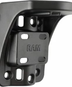 RAM Mount Vertical 12" Swing Arm Mount For Fishfinders & Plotters RAM-109V-1U -Brodit Shop 550x592 2