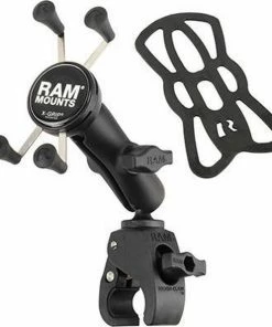 RAM Mount Tough-Claw Smartphone Stangmontageset Medium RAM-B-400-UN7U -Brodit Shop 550x595