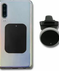 Qoltec 51228 Houder Mobiele Telefoon/Smartphone, Navigator Zwart, Grijs Actieve Houder -Brodit Shop 550x599 2