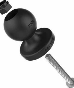 RAM Mount Tough-Claw? Ball Adapter B-kogel -RAP-B-351-1U -Brodit Shop 550x612 1