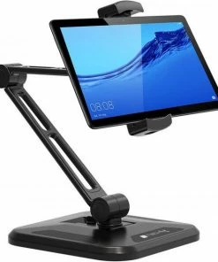 Techly ICA-TBL 2801 Houder Passieve Houder Tablet/UMPC Zwart