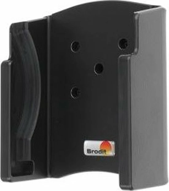 Brodit 711097 Houder Passieve Houder Mobiele Telefoon/Smartphone Zwart 1 Brodit 711097 Houder Passieve Houder Mobiele Telefoon/Smartphone Zwart