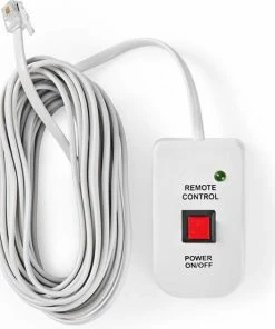 Nedis Inverter Gemodificeerde Sinusgolf | Ingangsvoltage: 12 VDC | Apparaat Stroomoutput: 2 | 230 V ~ 50 Hz | 4000 W | Piekvermogen: 8000 W | Type Stopcontact: F (CEE 7/3) | Screw Terminal -Brodit Shop 550x629 1