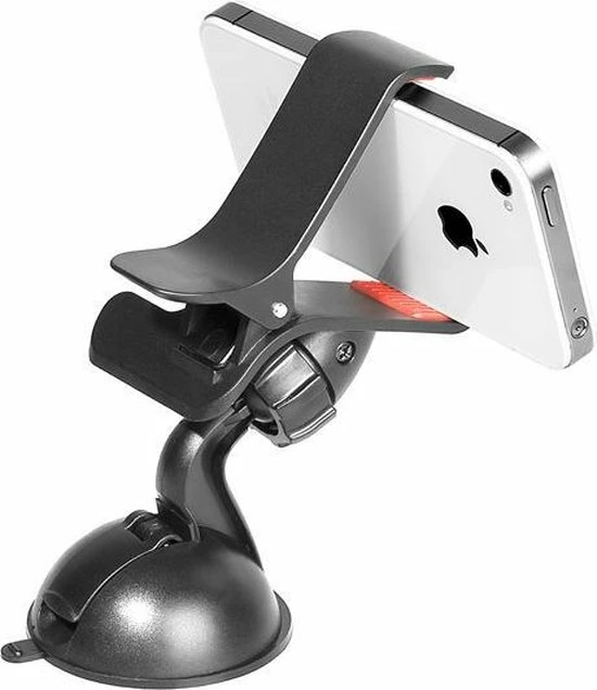 Tracer P 70 Auto Passieve houder Zwart Tracer P 70 Auto Passieve Houder Zwart -Brodit Shop 550x636 1