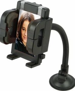 Carpoint Universele Gsm Houder Zuignap